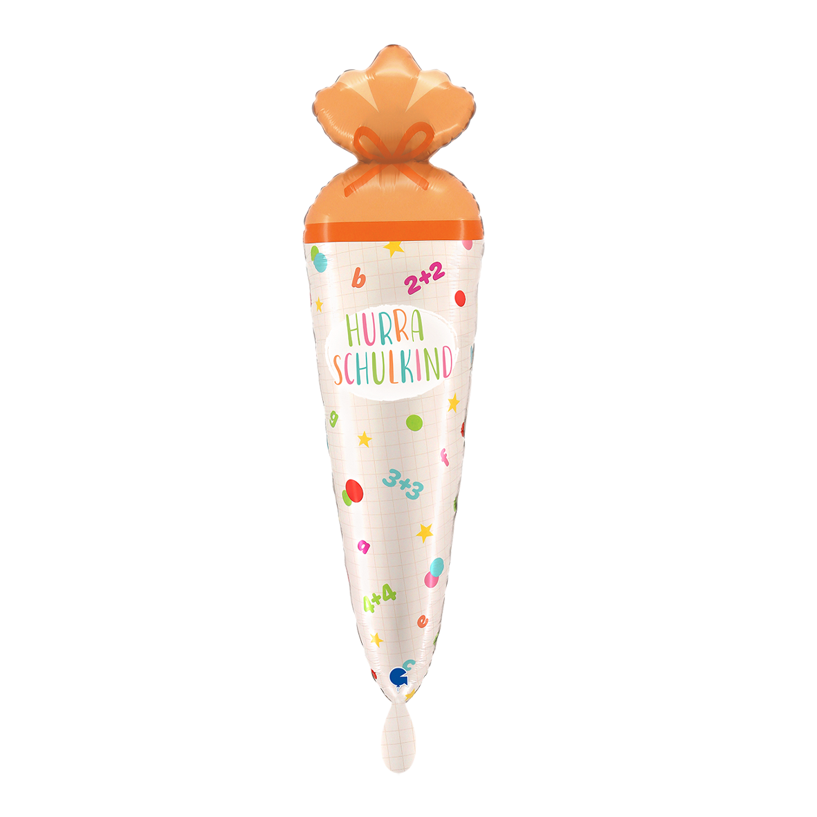 XXL Ballon „Schultüte“