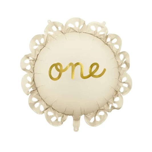 XL Ballon "ONE"