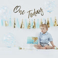 Bild in Galerie-Betrachter laden, Cake Smash Kit "1. Geburtstag Boy Edition"