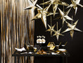 Bild in Galerie-Betrachter laden, Glittervorhang "Gold"