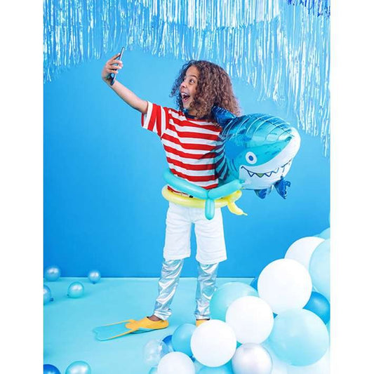 XXL Ballon „Hai“