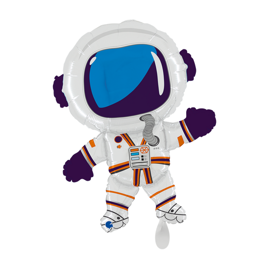 XXL Ballon „Happy Astronaut“