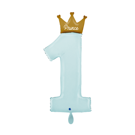 XXL Ballon „My 1st Birthday Princess“