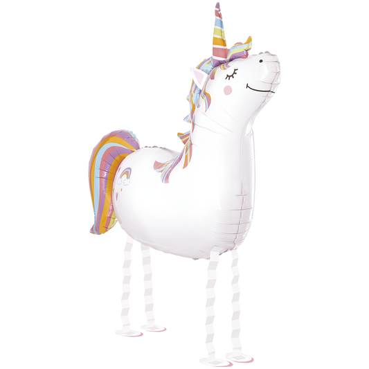XXL Ballon „Einhornli“ (Airwalker)