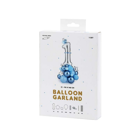 Ballonset „Prinz Bouquet 1“