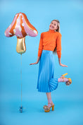 Bild in Galerie-Betrachter laden, Folienballon Pilz, 66x75cm, Mix
