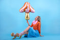 Bild in Galerie-Betrachter laden, Folienballon Pilz, 66x75cm, Mix

