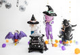 Bild in Galerie-Betrachter laden, Folienluftballon Hexenhut, 66,5x57,5 cm
