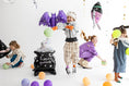 Bild in Galerie-Betrachter laden, XXL Folienluftballon Zauberkessel, 64,5x109,5 cm
