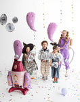 Bild in Galerie-Betrachter laden, XXL Folienluftballon Spukhaus, 89,5x116,5 cm

