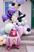 Bild in Galerie-Betrachter laden, XXL Folienluftballon Spukhaus, 89,5x116,5 cm

