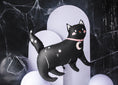 Bild in Galerie-Betrachter laden, XXL Folienluftballon Katze, 96x95 cm
