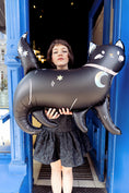 Bild in Galerie-Betrachter laden, XXL Folienluftballon Katze, 96x95 cm
