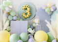 Bild in Galerie-Betrachter laden, Folienballon Ziffer 3 - Gepard, 72.5x109 cm
