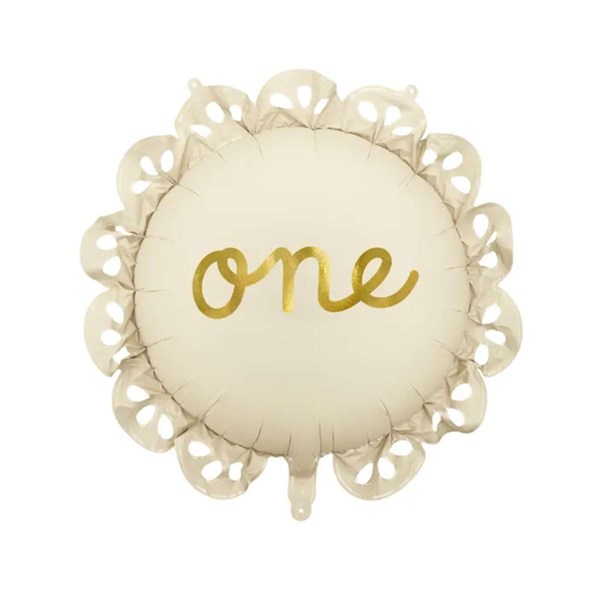 XL Ballon "ONE"
