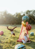 Bild in Galerie-Betrachter laden, Folienballon Sternenkugel, 75 cm
