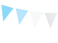 Bild in Galerie-Betrachter laden, Flaggen-Girlande - 1st Birthday, 1,3m

