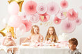 Bild in Galerie-Betrachter laden, Flaggen-Girlande - 1st Birthday, 1,3m
