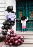 Bild in Galerie-Betrachter laden, XXL Luftballongirlande - Halloween
