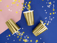 Bild in Galerie-Betrachter laden, Becher, gold, 220ml
