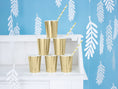 Bild in Galerie-Betrachter laden, Becher, gold, 220ml
