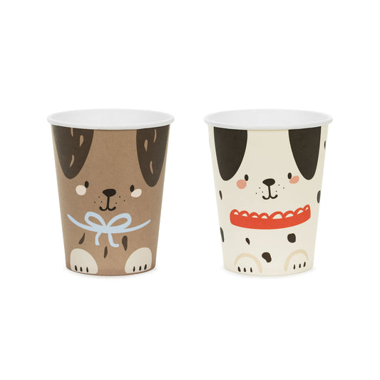 Hundebecher, Mix, 220 ml