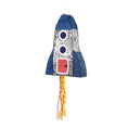 Bild in Galerie-Betrachter laden, XXL Piñata - Rakete, 45,5x69,5x14cm
