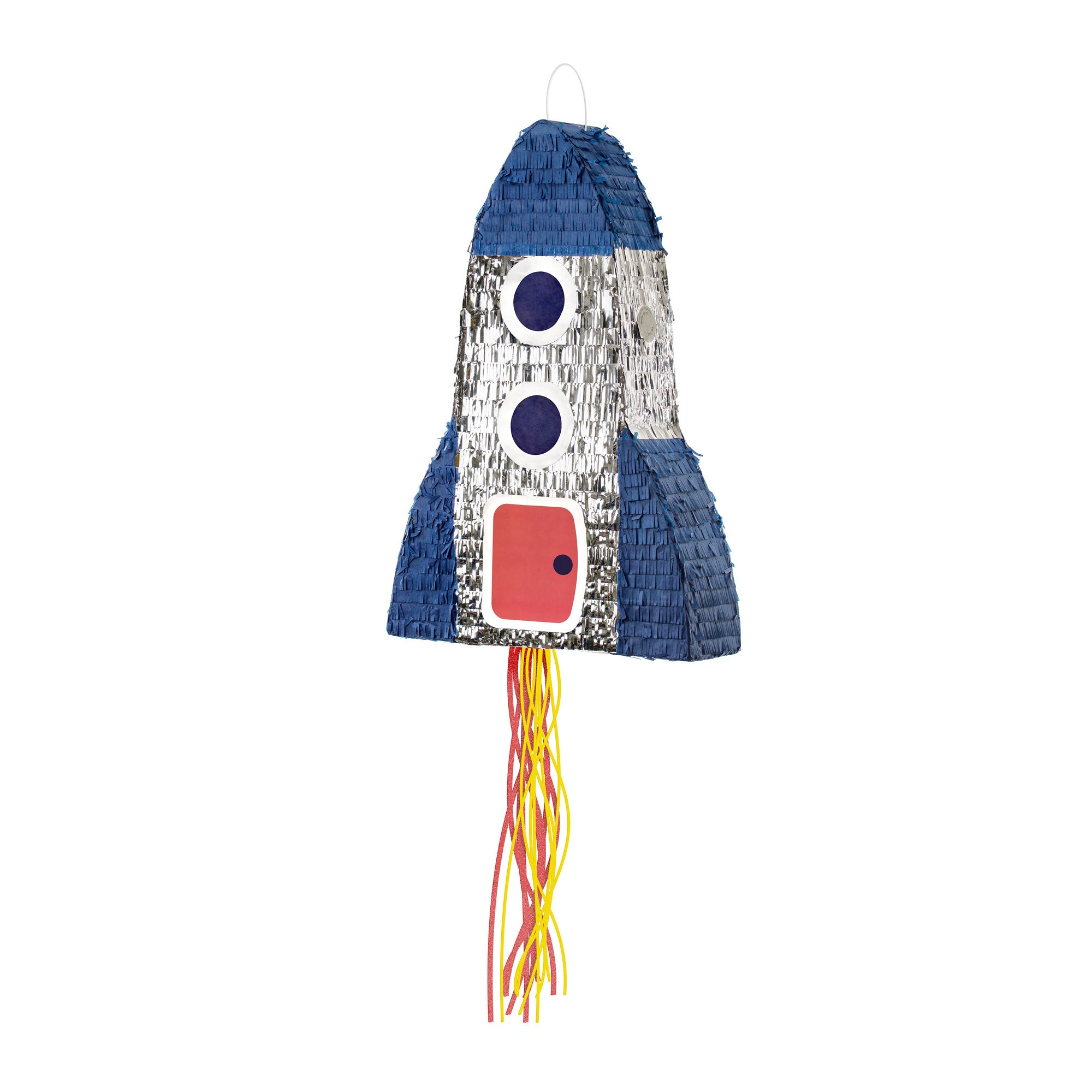 XXL Piñata - Rakete, 45,5x69,5x14cm