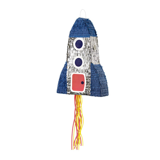 XXL Piñata - Rakete, 45,5x69,5x14cm