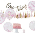 Bild in Galerie-Betrachter laden, Cake Smash Kit "1. Geburtstag Girl Edition"
