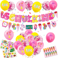 Bild in Galerie-Betrachter laden, Partyset „Schulkind Pink“
