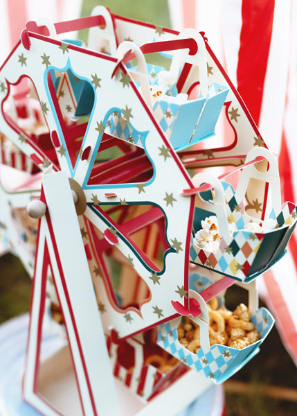 Snackständer Riesenrad, 48x50cm
