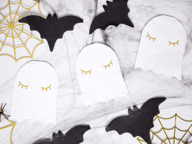 Servietten - Fledermaus