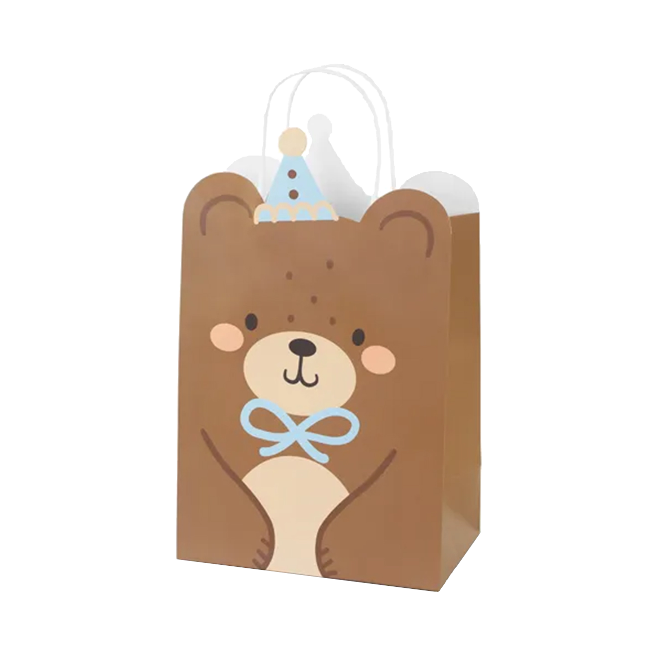Geschenktüte „Teddybär“