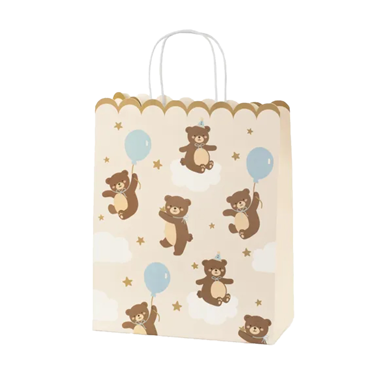 Geschenktüte „Teddybär Mix“