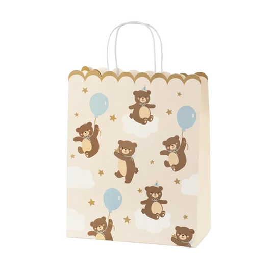 Geschenktüte „Teddybär Mix“