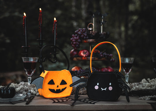 Halloween-Tasche Kürbis