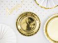 Bild in Galerie-Betrachter laden, Teller, gold, 18cm
