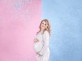Bild in Galerie-Betrachter laden, Konfettikanone - Ready to pop, blau, 60cm
