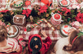 Bild in Galerie-Betrachter laden, Ausstechformen Frohe Weihnachten, silber
