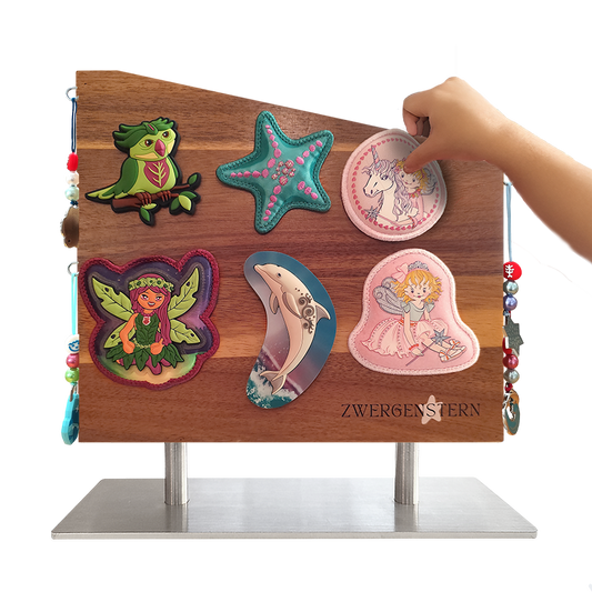 Magnetständer für Schulranzen-Motive