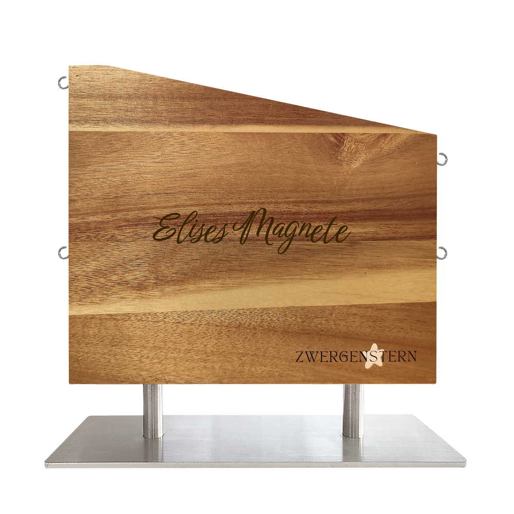 Magnetständer für Schulranzen-Motive