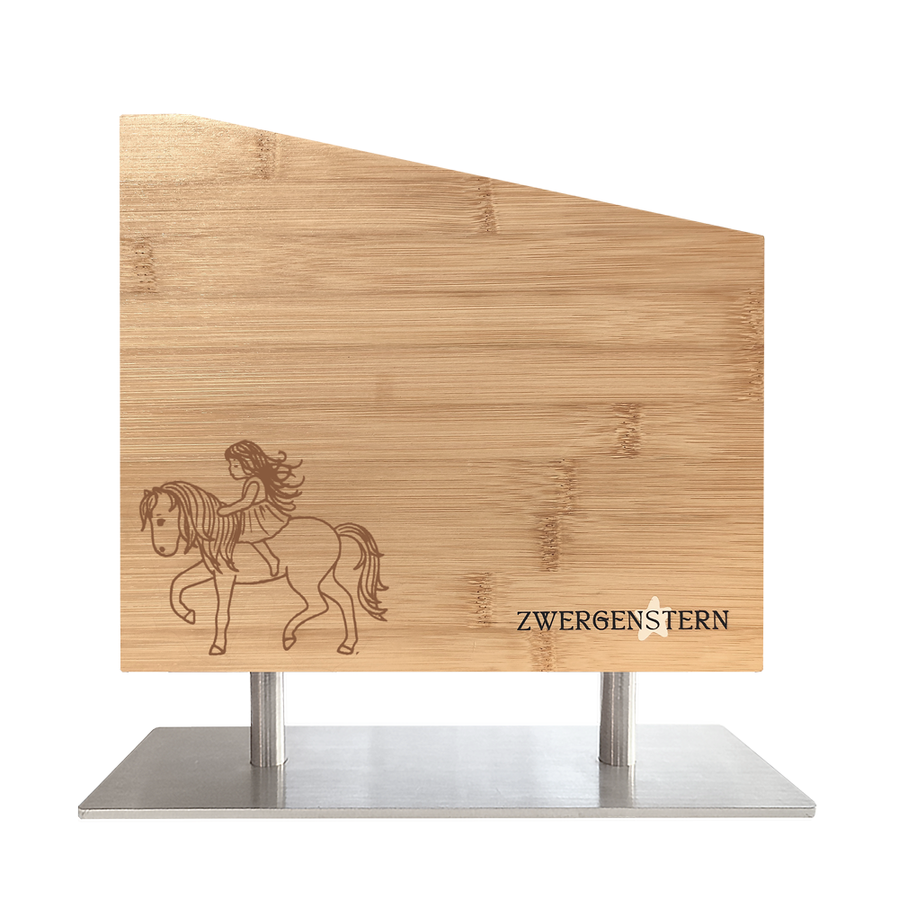 Magnetständer "Pferd" für Schulranzen-Motive