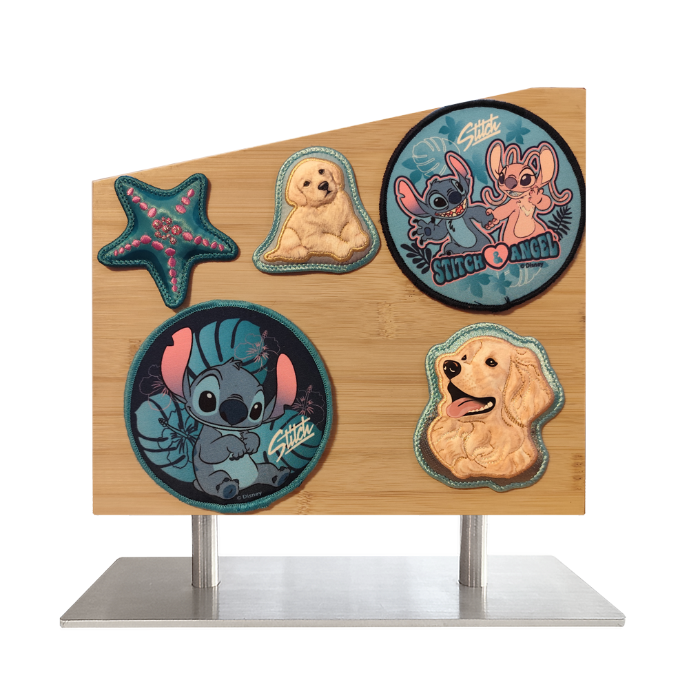 Magnetständer für Schulranzen-Motive