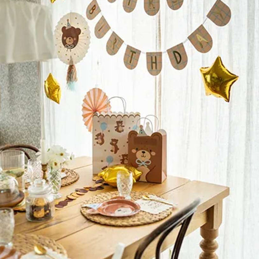Geschenktüte „Teddybär“