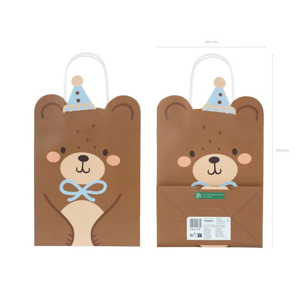 Geschenktüte „Teddybär“