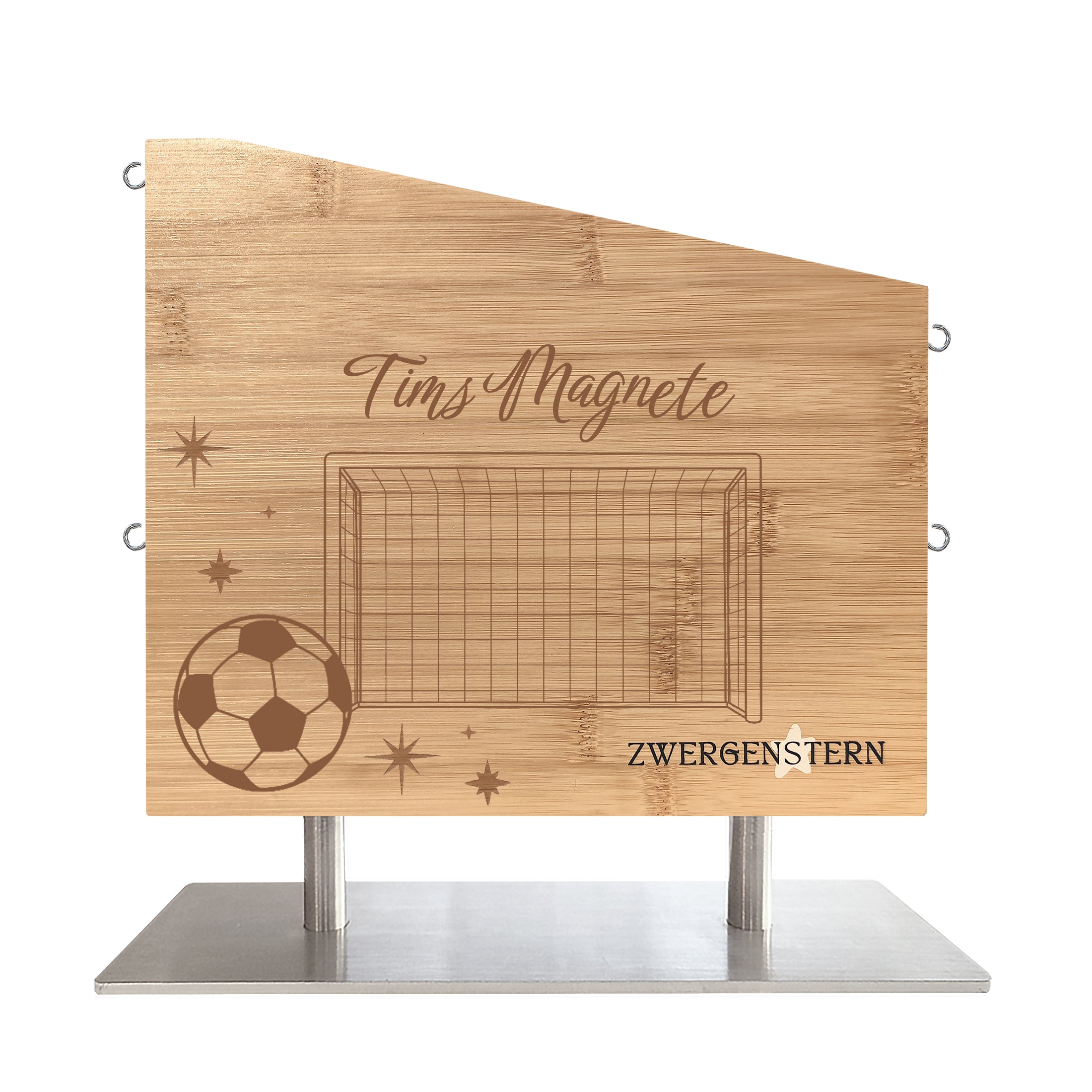 Magnetständer "Fußball" für Schulranzen-Motive