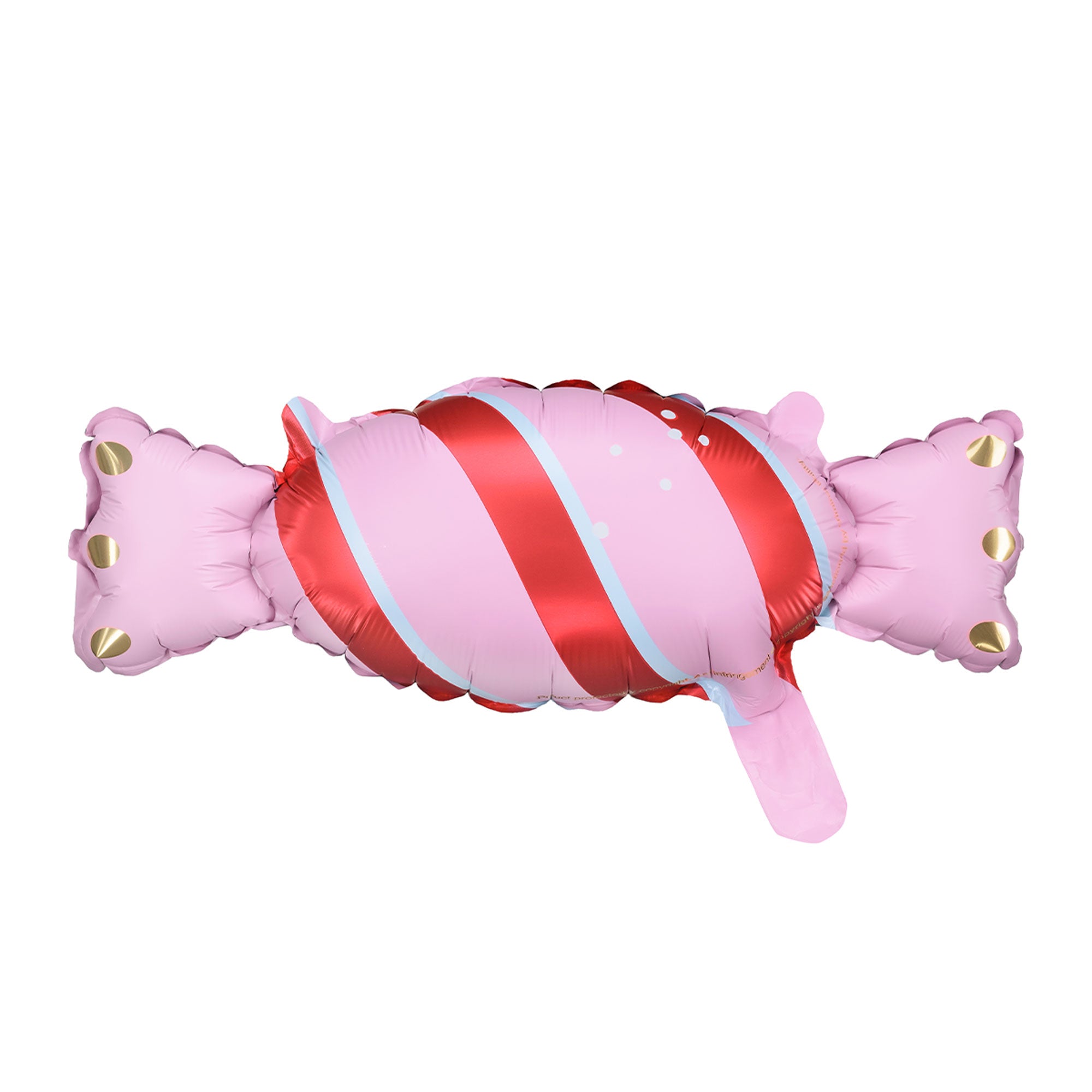 Folienballon Bonbon, Mix, 40x16,5 cm