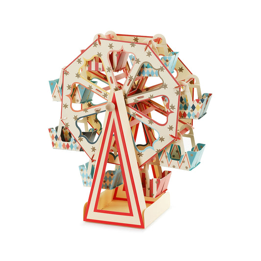 Snackständer Riesenrad, 48x50cm