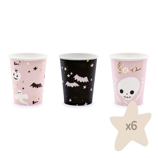 Becher Boo!